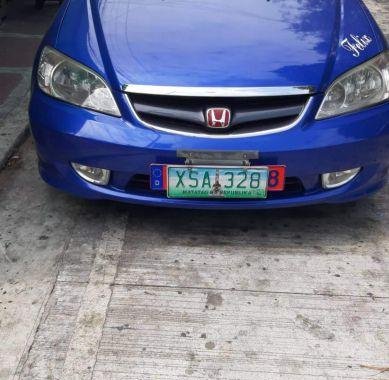 HONDA CIVIC 2004 FOR SALE