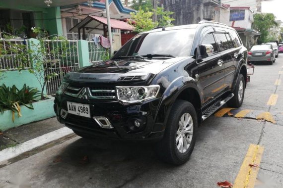 Mitsubishi Montero GTV 2014 for sale 