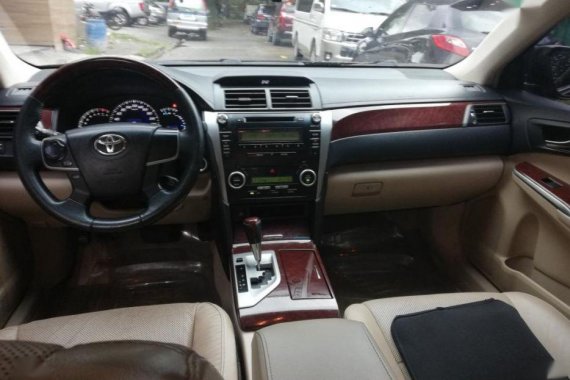 2014 Toyota Camry 2.5V for sale
