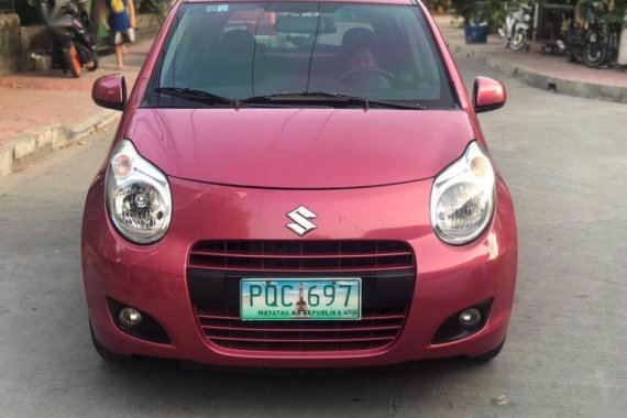 2011 Suzuki Celerio for sale