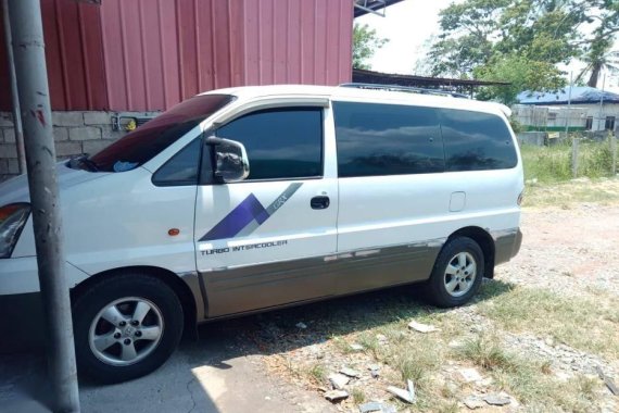 2005 Hyundai Starex for sale