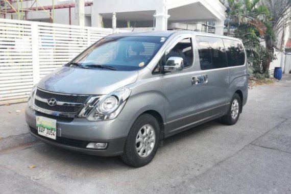 2014 Hyundai Starex for sale 