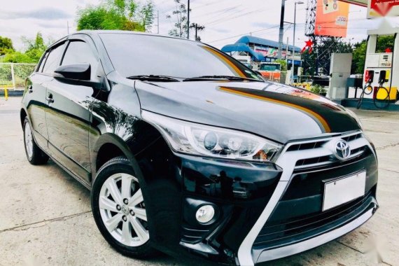 2015 Toyota Yaris G for sale 