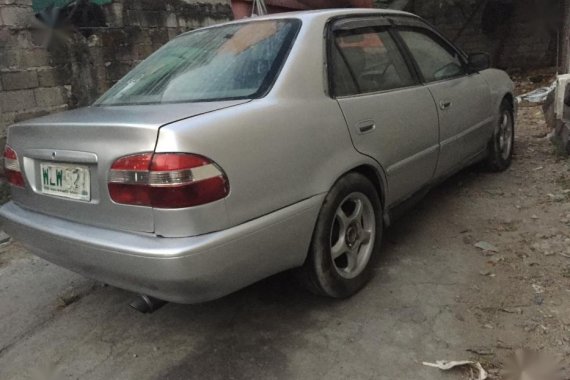 Toyota Corolla 2000 for sale 