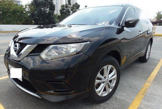 Nissan X-Trail 2016 for sale