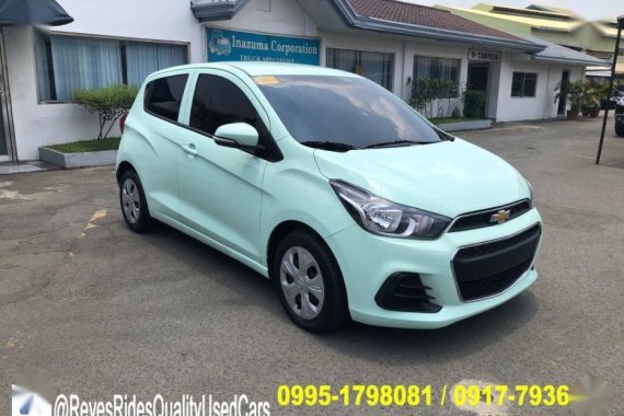 2018 Chevrolet Spark for sale 