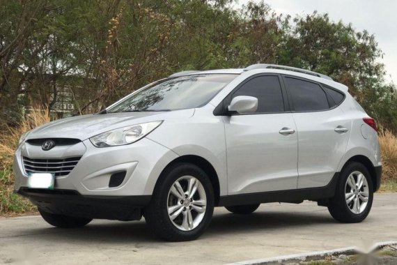 2013 Hyundai Tucson for sale 