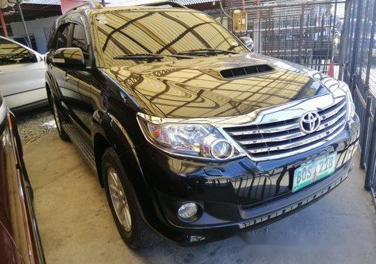 Toyota Fortuner 2012 for sale 