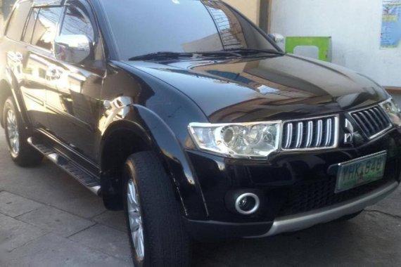 2009 Mitsubishi Montero gls for sale 