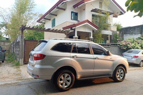 2017 Foton Toplander 4x4 for sale 