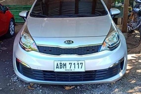 Kia Rio Ex 2015 for sale 