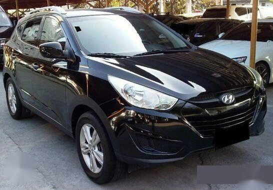 Hyundai Tucson 2011 for sale 