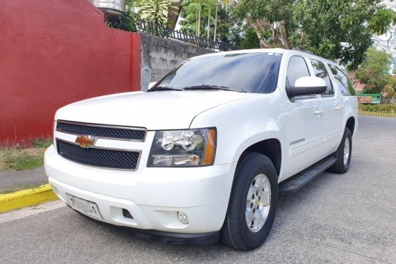 2011 Chevrolet Suburban LT for sale