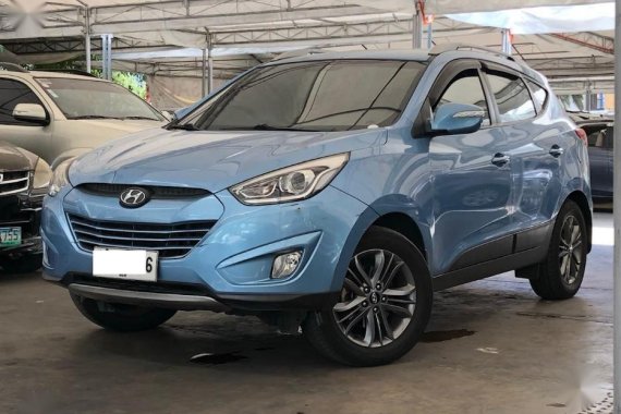 2014 Hyundai Tucson GL for sale 