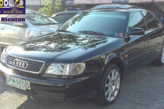 1997 Audi A6 MT for sale 