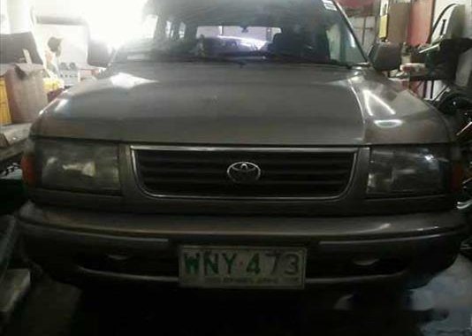 Toyota Revo GLX 2000 for sale 