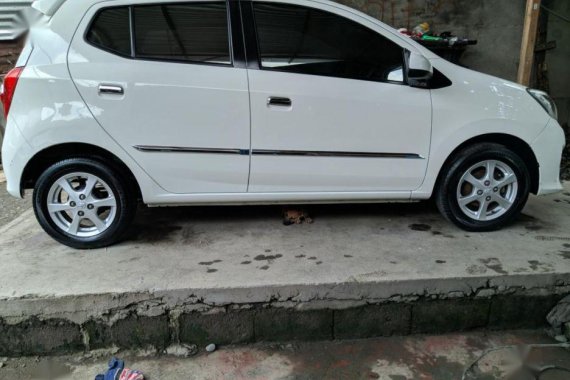 Toyota Wigo G 2015 for sale