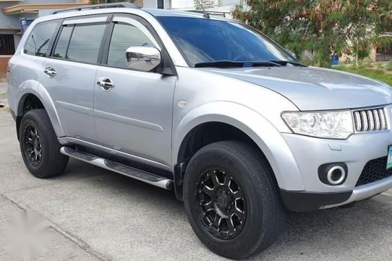 2011 Mitsubishi Montero Sport for sale