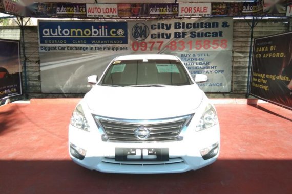 2015 Nissan Altima AT for sale 