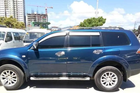 Mitsubishi Montero Sport gls AT 2011 for sale
