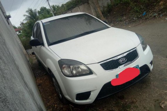 Kia Rio 2011 for sale 