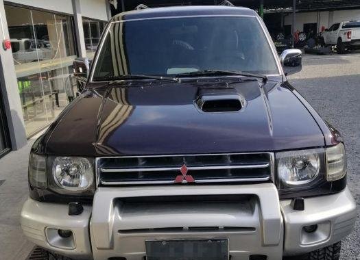 2003 Mitsubishi Pajero For sale