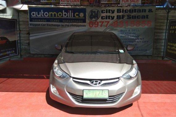 2013 Hyundai Elantra for sale