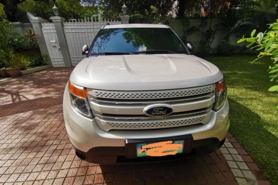 Ford Explorer 2013 for sale 