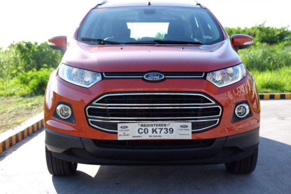 2017 Ford Ecosport for sale