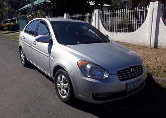 Hyundai Accent 2007 for sale 