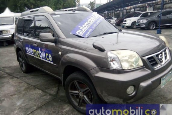 2006 Nissan Xtrail AT for sale