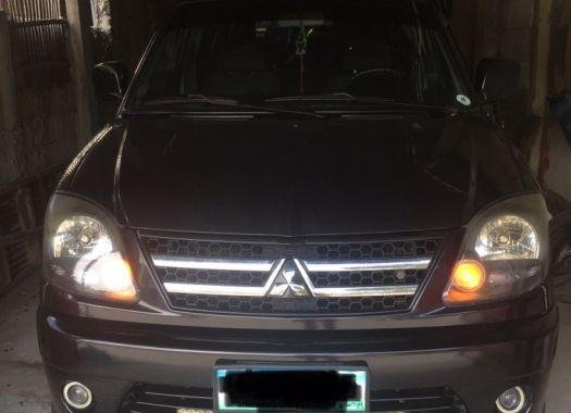 Mitsubishi Adventure GLX 2011 for sale 