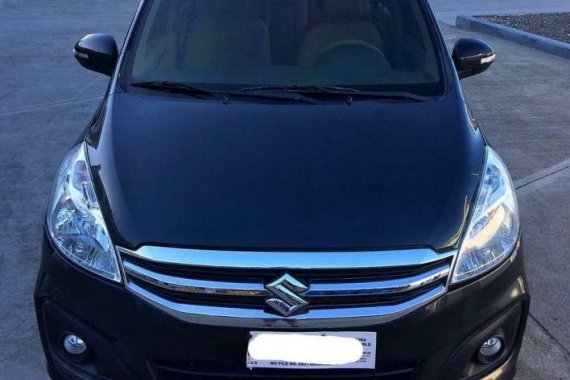 Suzuki Ertiga GL 2017 for sale 