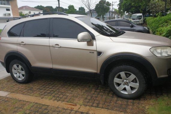 2008 Chevrolet Captiva for sale