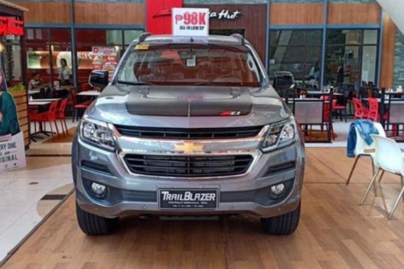 2018 Chevrolet Trailblazer new for sale 