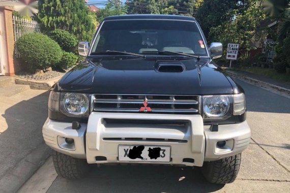 Mitsubishi Pajero 2004 for sale 