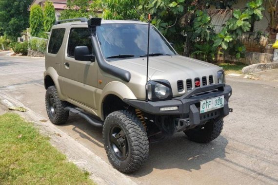 Suzuki Jimny 4x4 2003 for sale