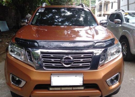 2015 Nissan Navara 4x4 for sale 