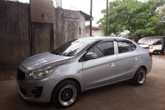 2016 Mitsubishi Mirage G4 for sale 