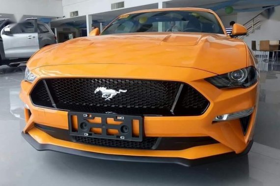 Brand new Ford Mustang GT for sale 