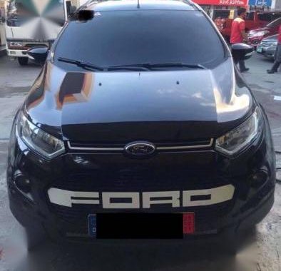 2016 Ford Ecosport for sale 