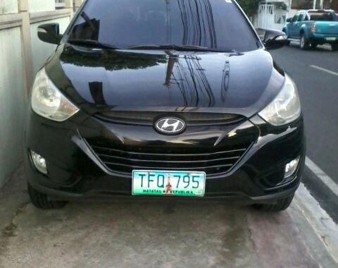 Hyundai Tucson GLS 2011 for sale