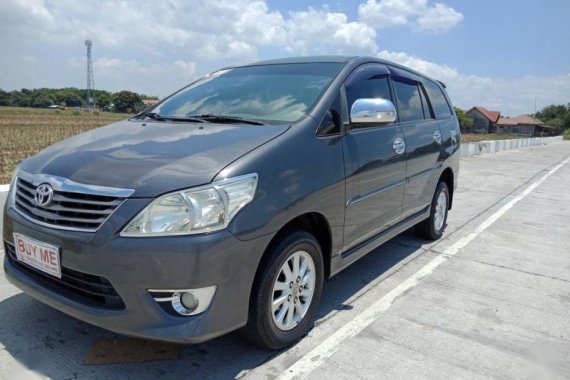 Toyota Innova G 2013 for sale 