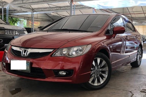 2010 Honda Civic 1.8 S for sale 