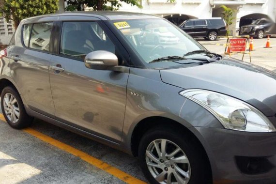 2015 Suzuki Swift 1.2 VVT MT for sale
