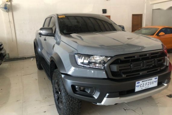 Ford Ranger Raptor 2019 for sale