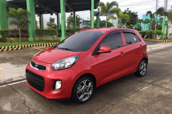 2016 Kia Picanto EX for sale 