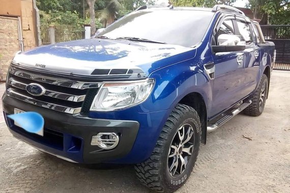 Ford Ranger 2015 for sale 