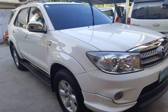 Toyota Fortuner 2011 for sale