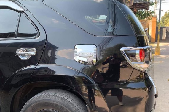 2015 Toyota Fortuner V for sale